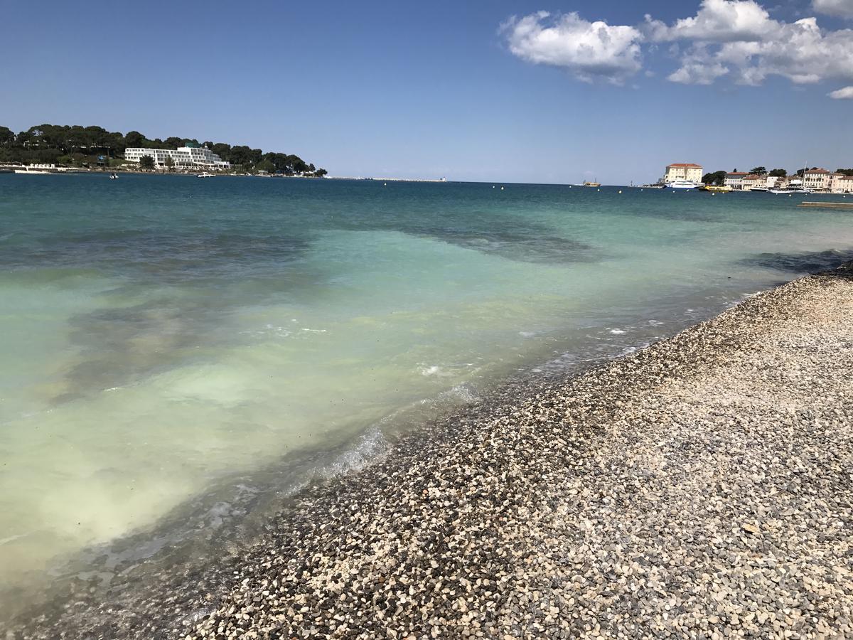 Apartment Bianca Poreč Exteriér fotografie